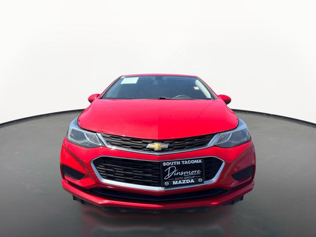 2016 Chevrolet Cruze LT