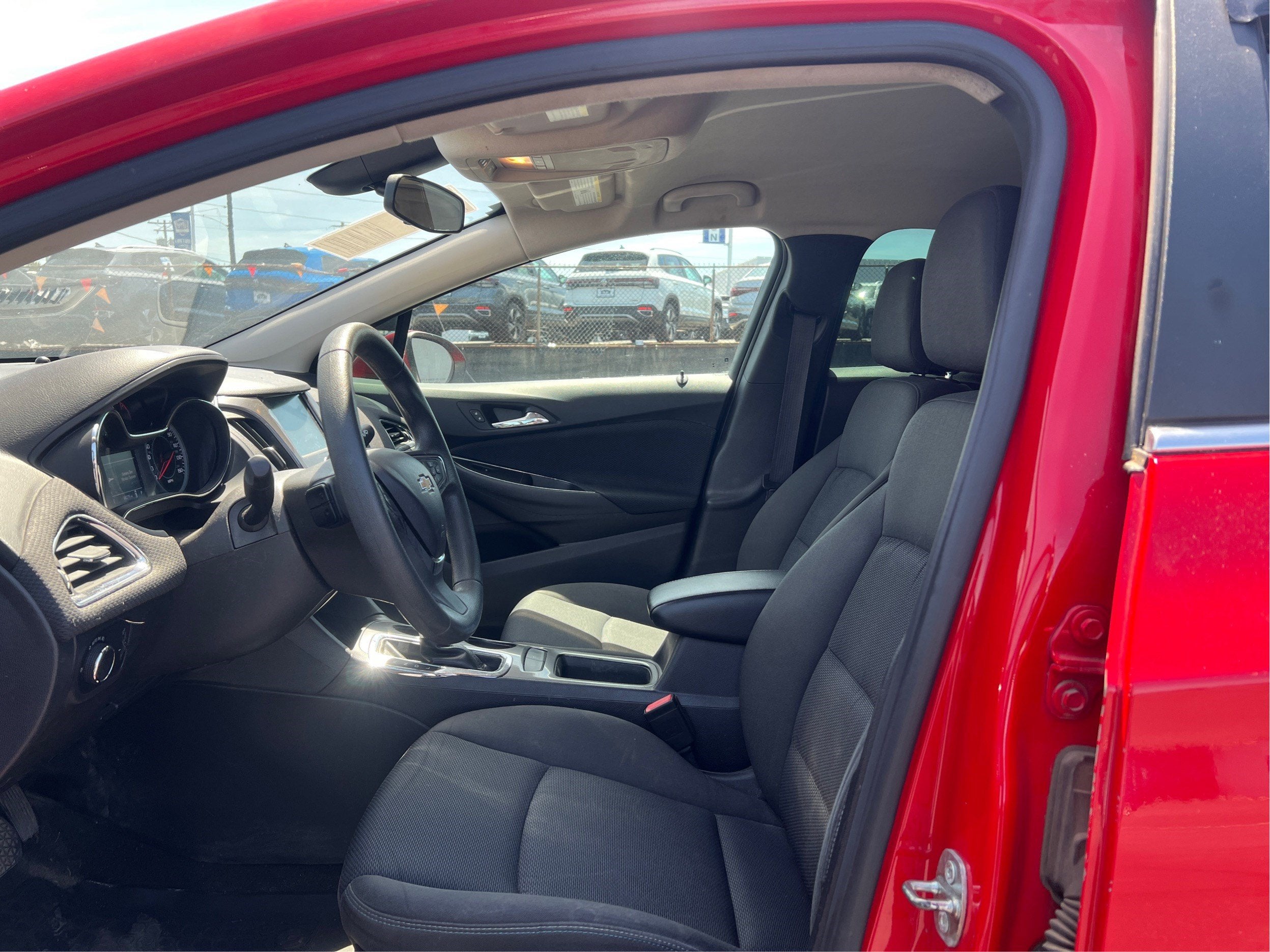 2016 Chevrolet Cruze LT