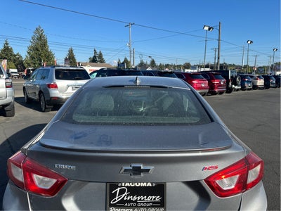 2019 Chevrolet Cruze LT