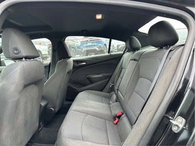 2019 Chevrolet Cruze LT