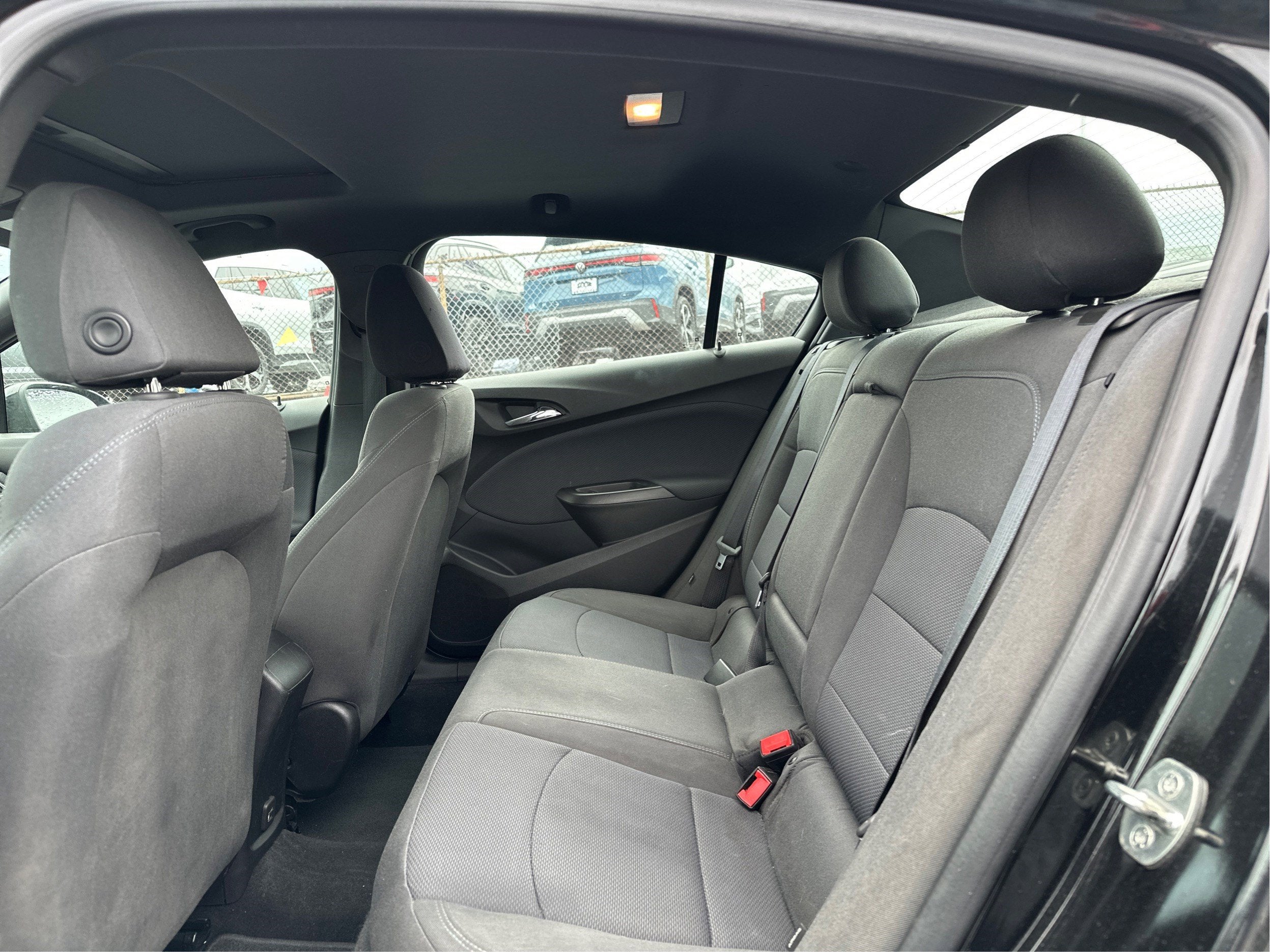 2019 Chevrolet Cruze LT