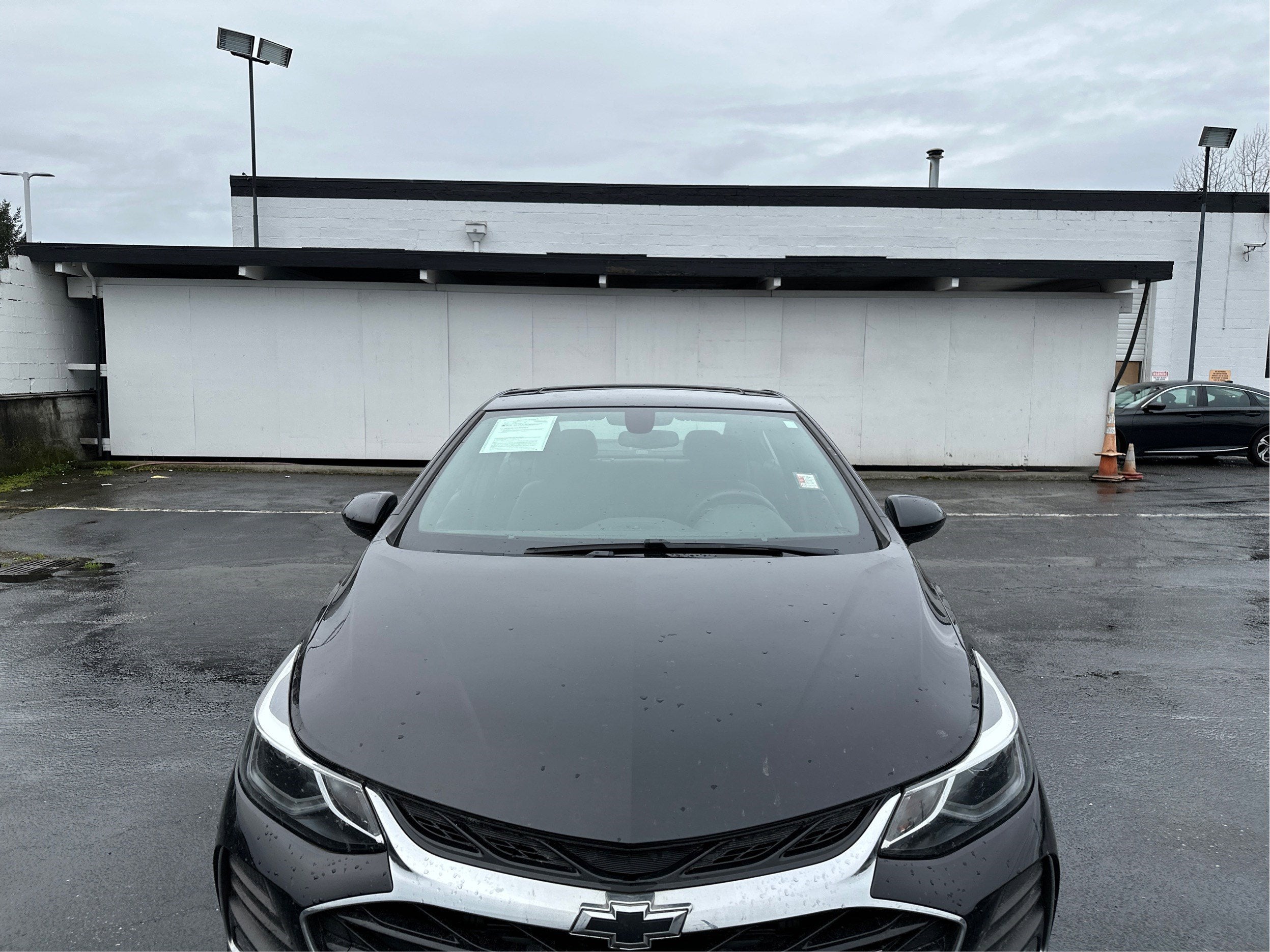 2019 Chevrolet Cruze LT