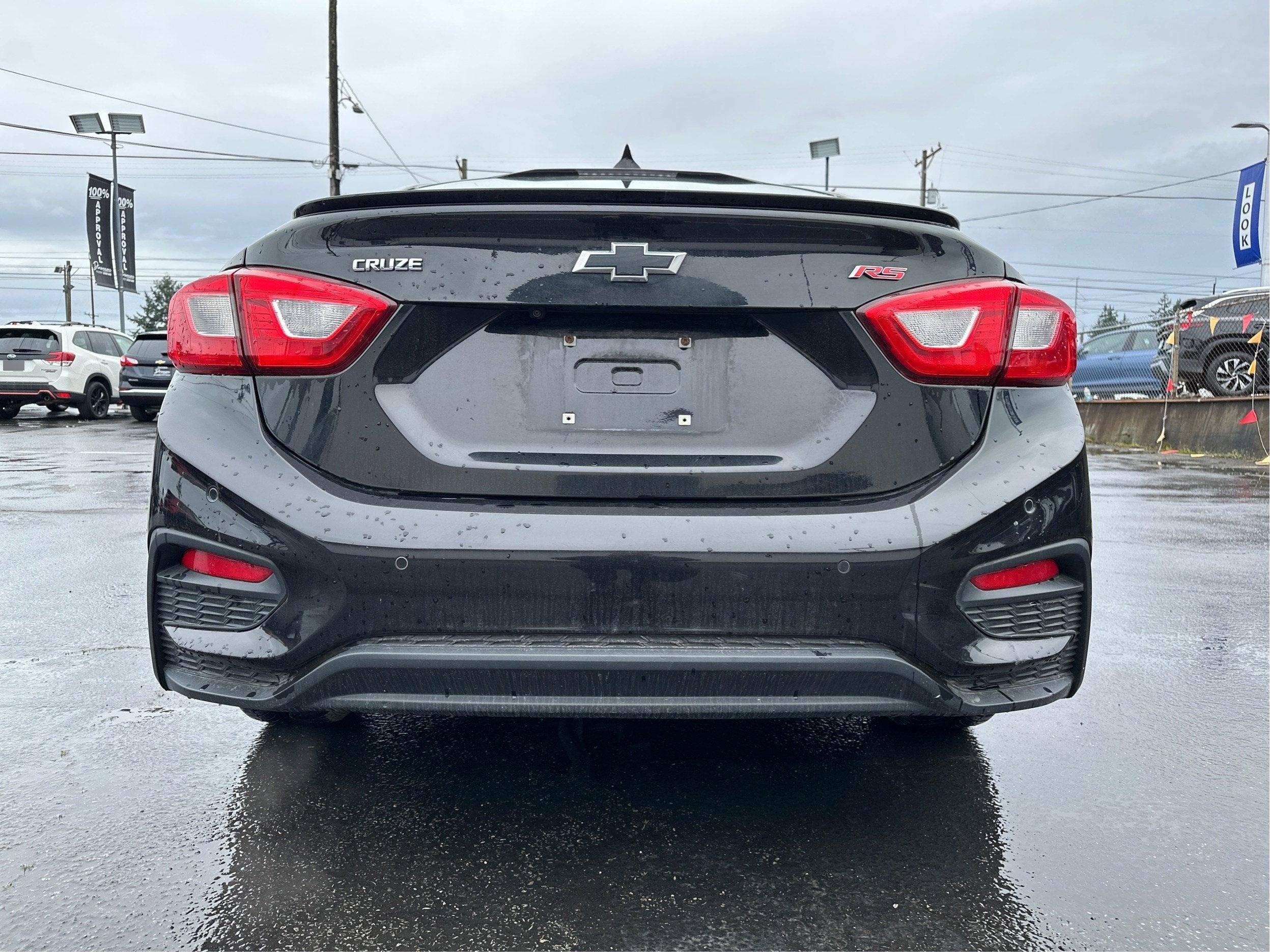 2019 Chevrolet Cruze LT