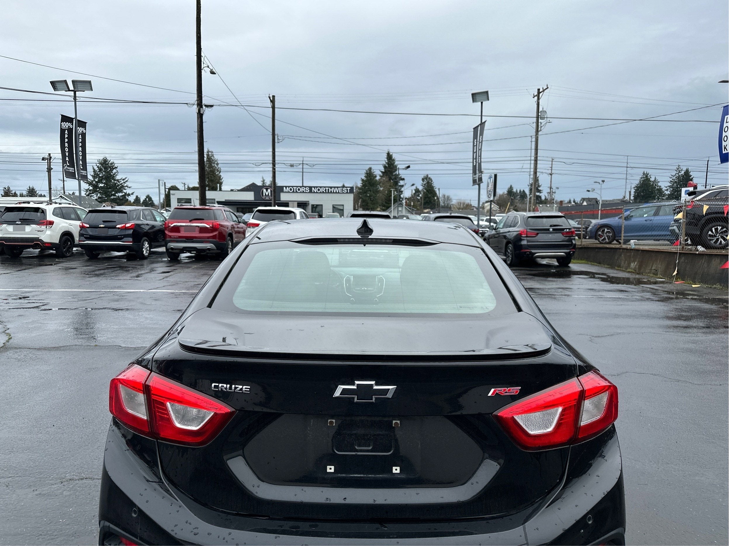 2019 Chevrolet Cruze LT