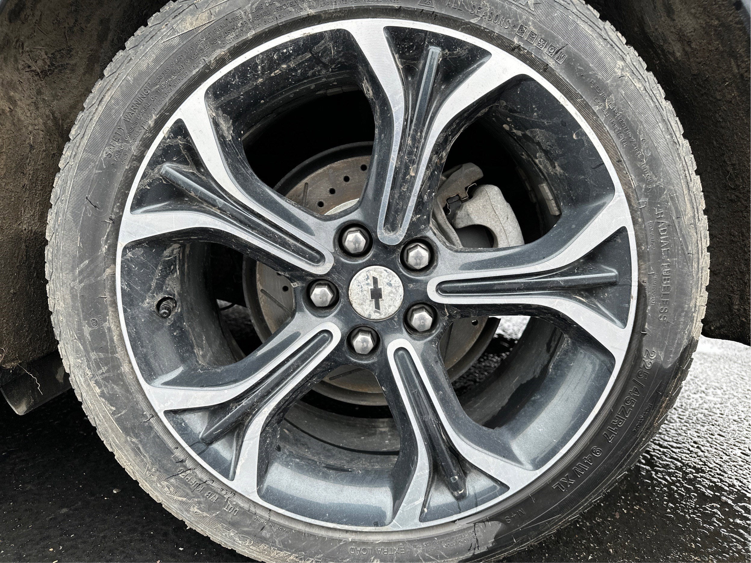 2019 Chevrolet Cruze LT