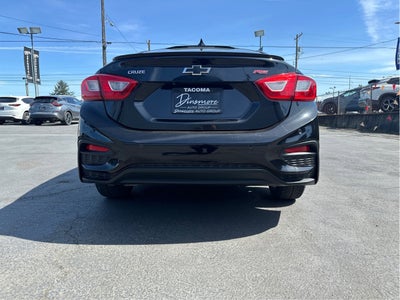2019 Chevrolet Cruze LT