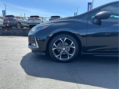 2019 Chevrolet Cruze LT