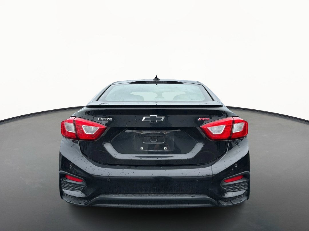 2019 Chevrolet Cruze LT