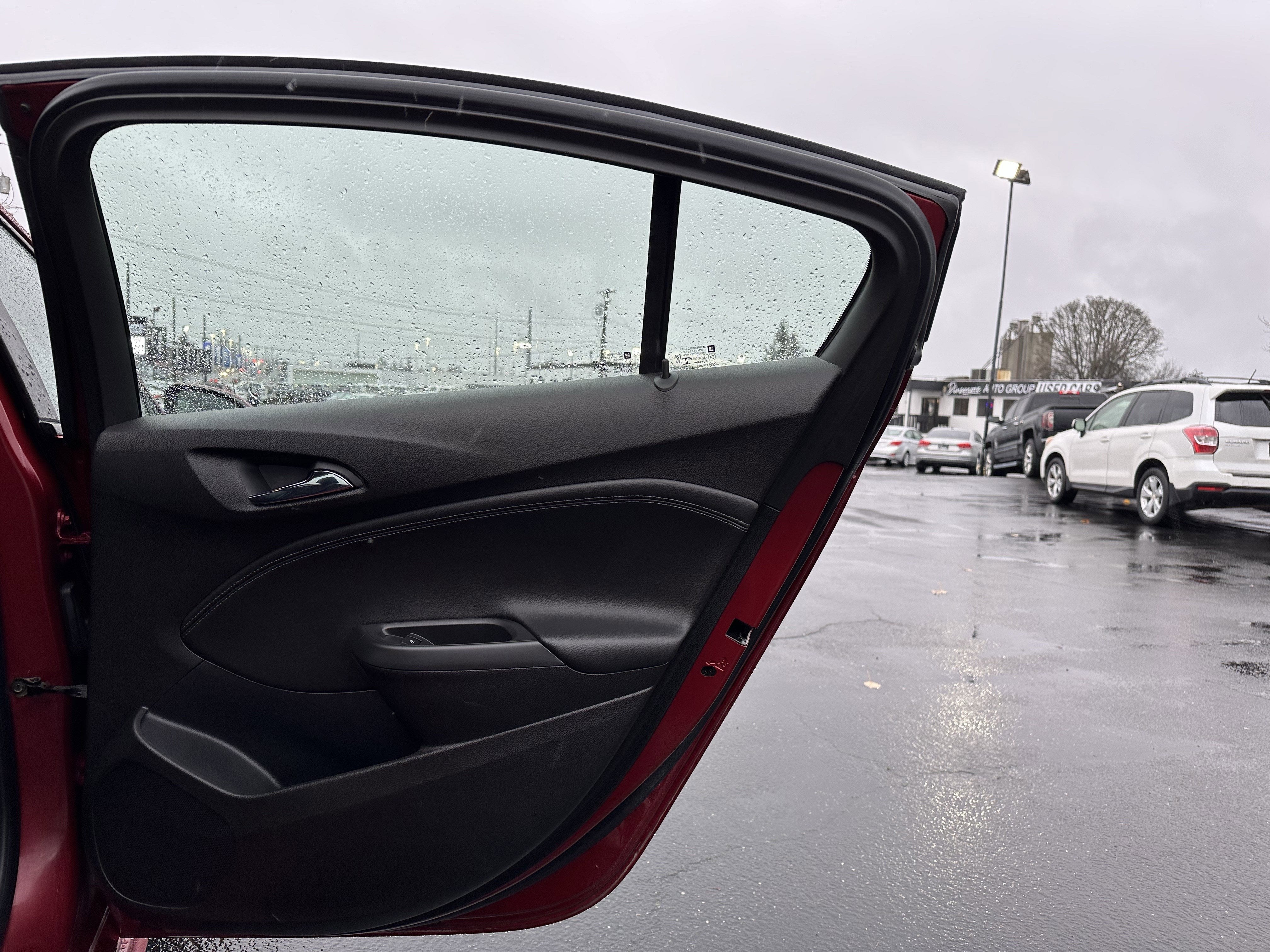 2019 Chevrolet Cruze Premier