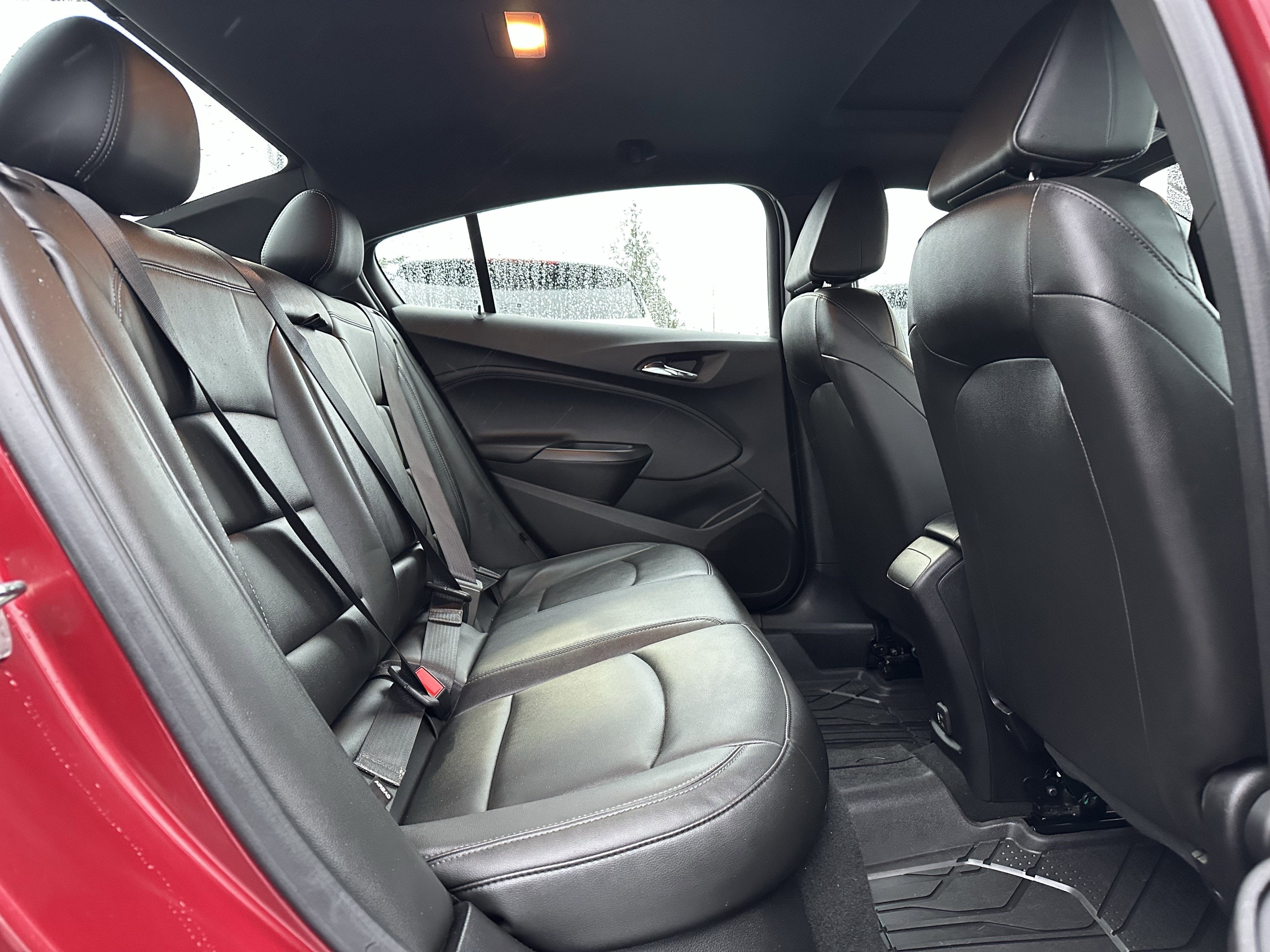 2019 Chevrolet Cruze Premier