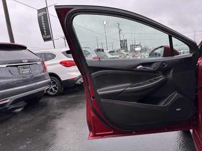 2019 Chevrolet Cruze Premier