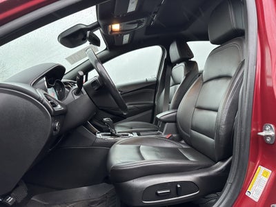 2019 Chevrolet Cruze Premier
