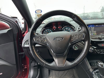 2019 Chevrolet Cruze Premier