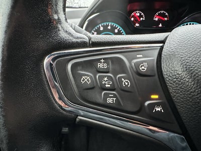 2019 Chevrolet Cruze Premier