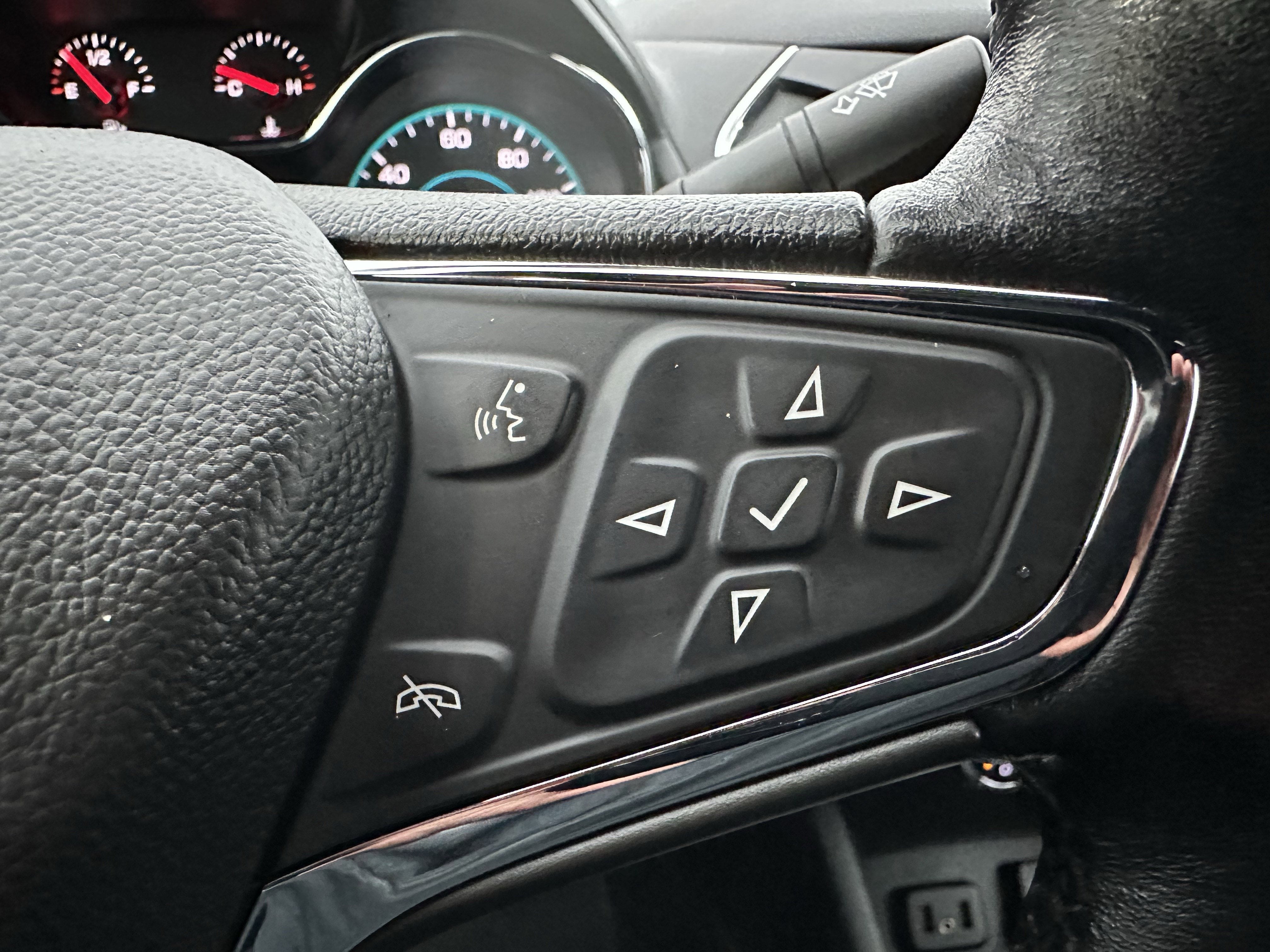 2019 Chevrolet Cruze Premier