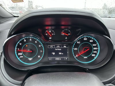 2019 Chevrolet Cruze Premier