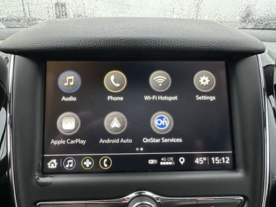 2019 Chevrolet Cruze Premier