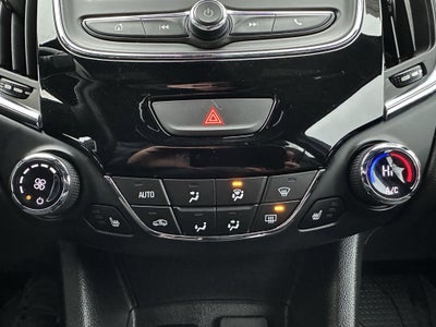 2019 Chevrolet Cruze Premier