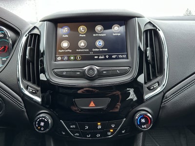 2019 Chevrolet Cruze Premier