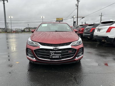 2019 Chevrolet Cruze Premier