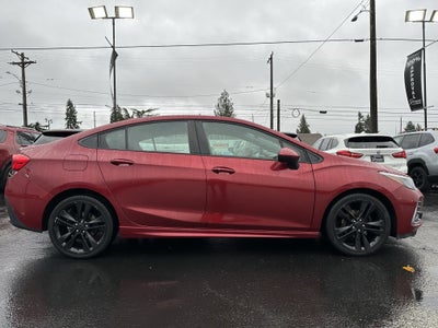 2019 Chevrolet Cruze Premier