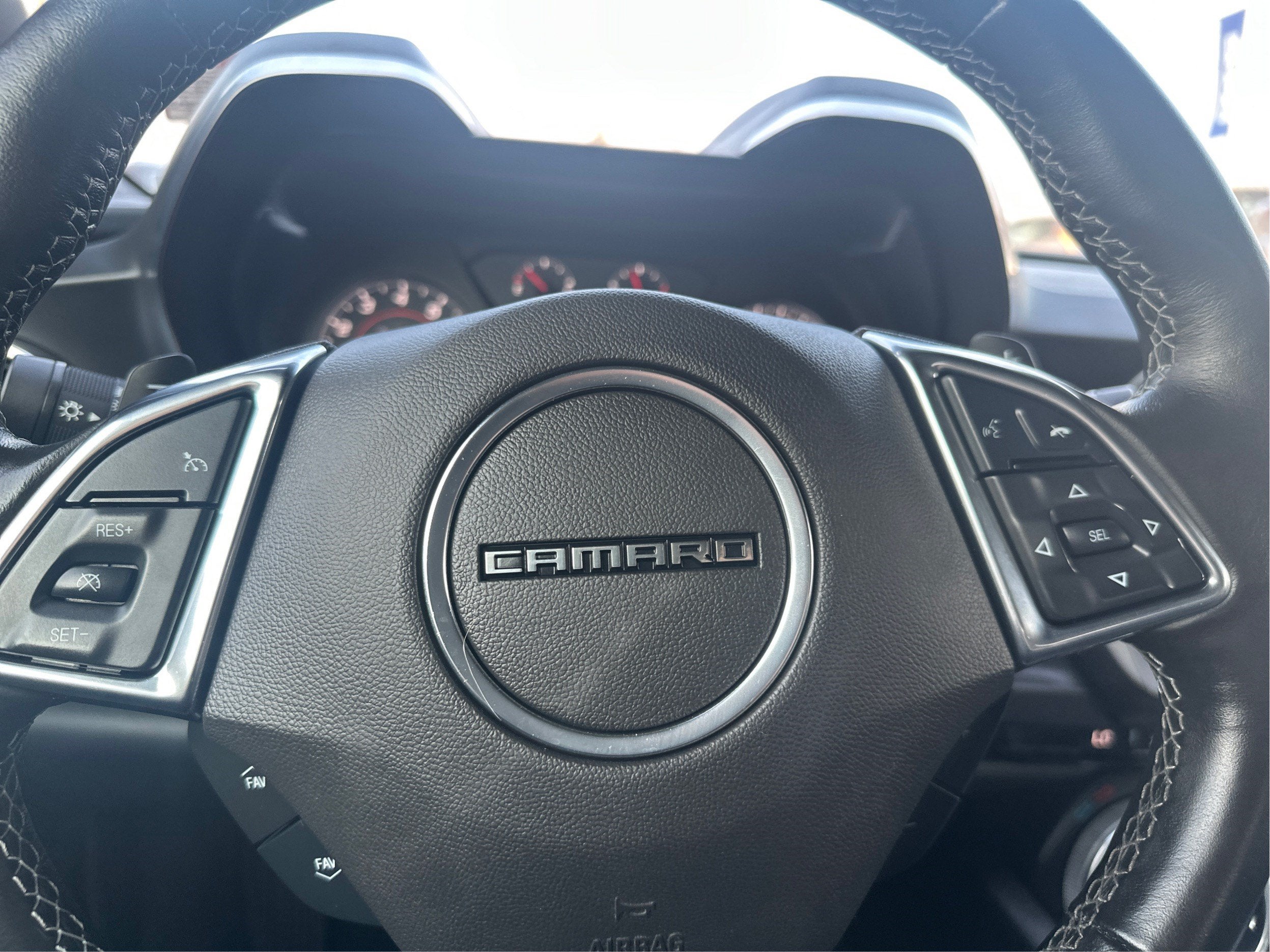 2023 Chevrolet Camaro 1LT