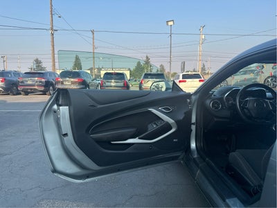 2023 Chevrolet Camaro 1LT