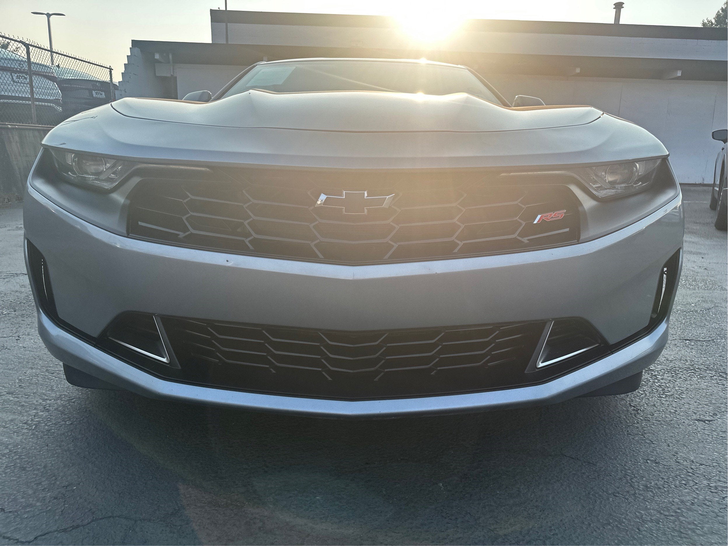 2023 Chevrolet Camaro 1LT