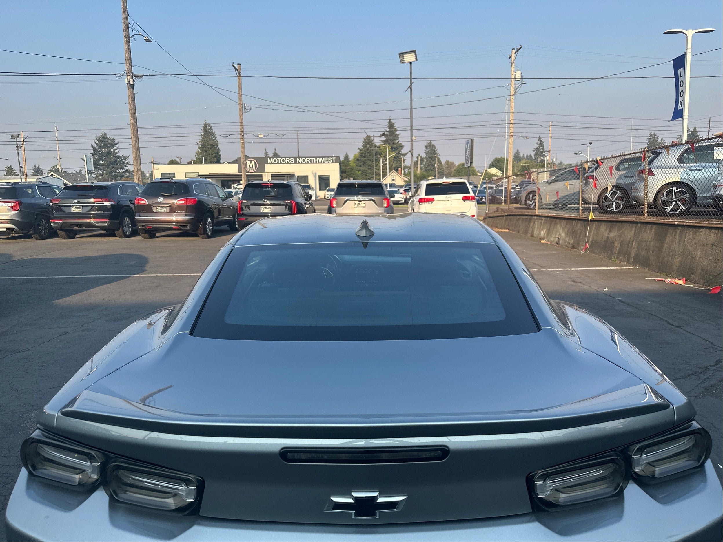 2023 Chevrolet Camaro 1LT