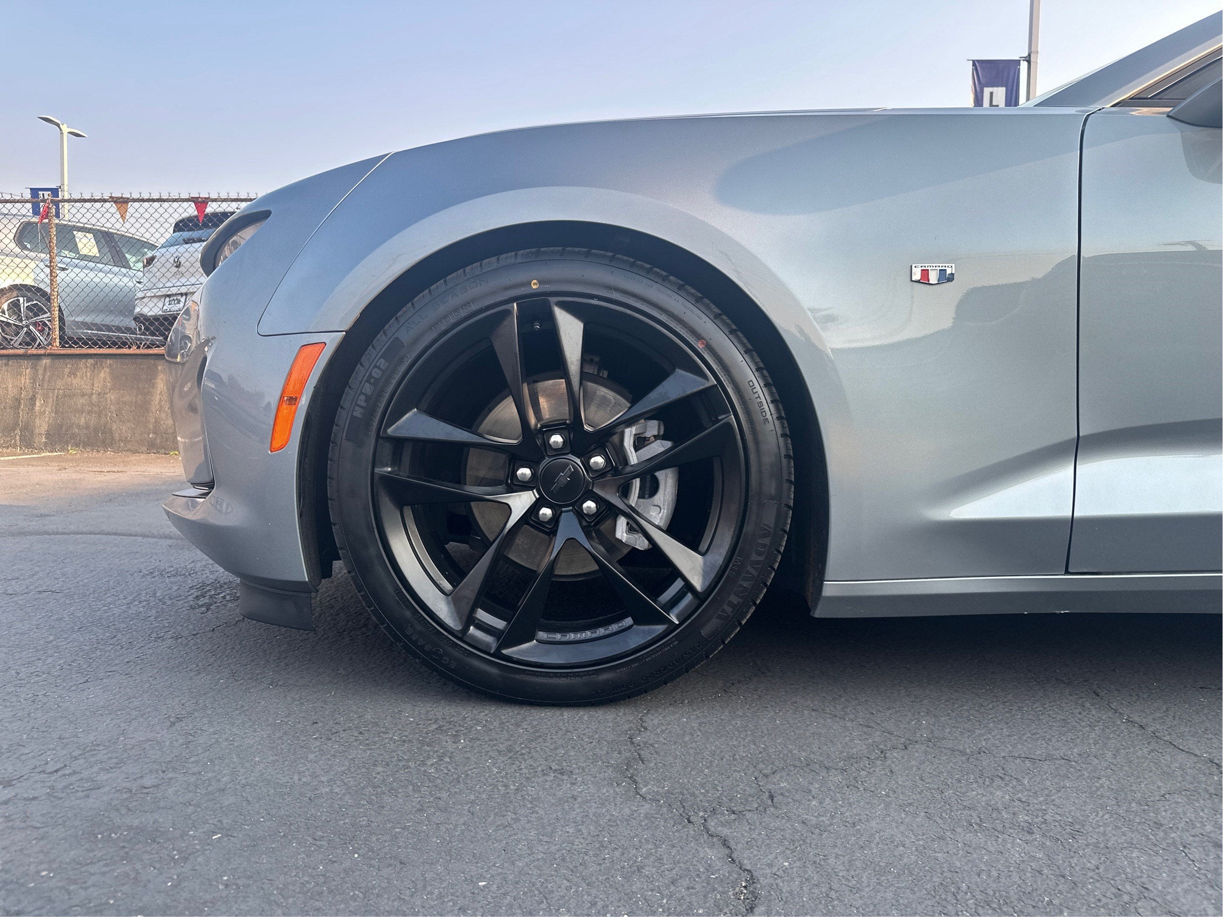 2023 Chevrolet Camaro 1LT