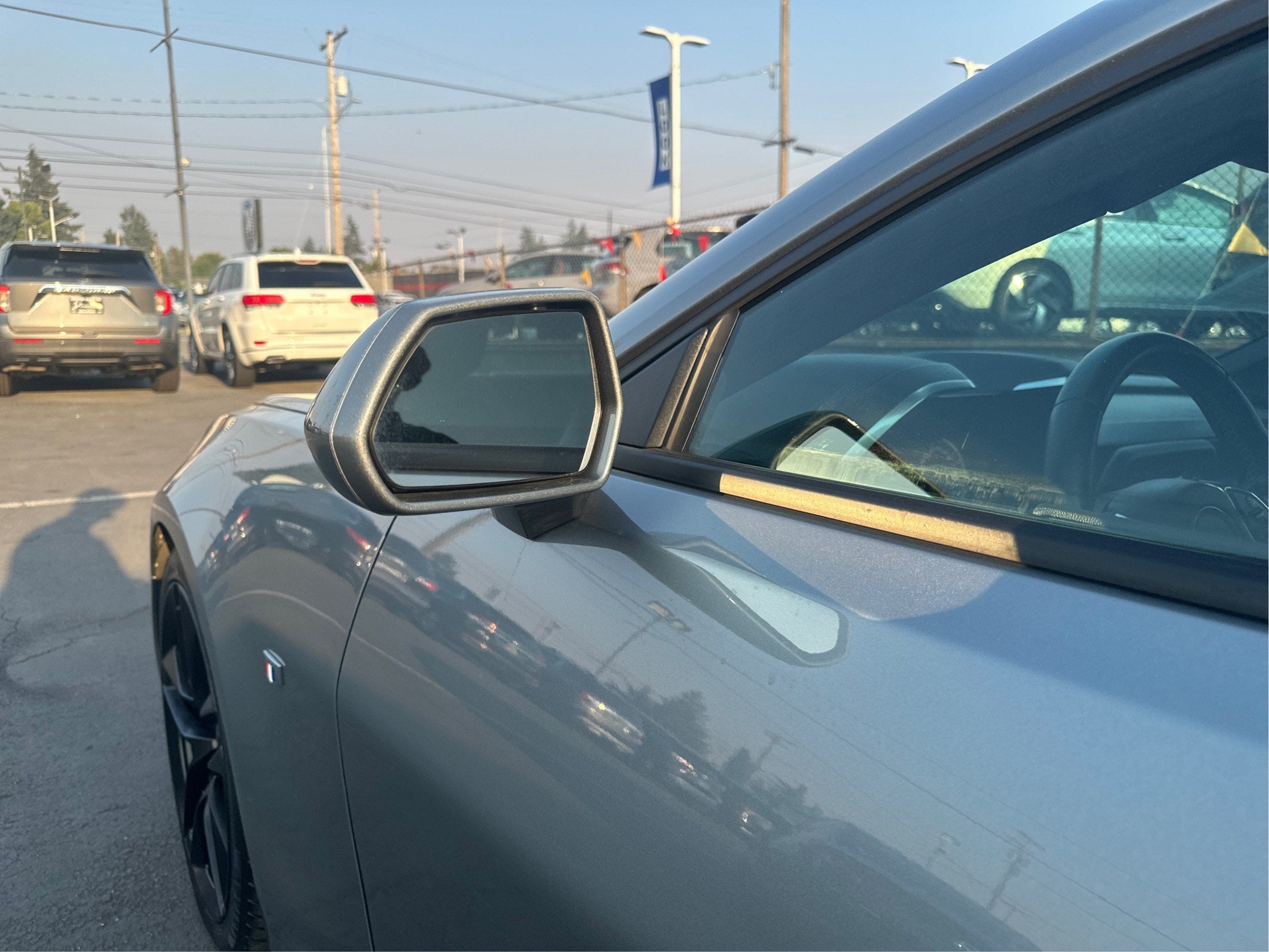 2023 Chevrolet Camaro 1LT