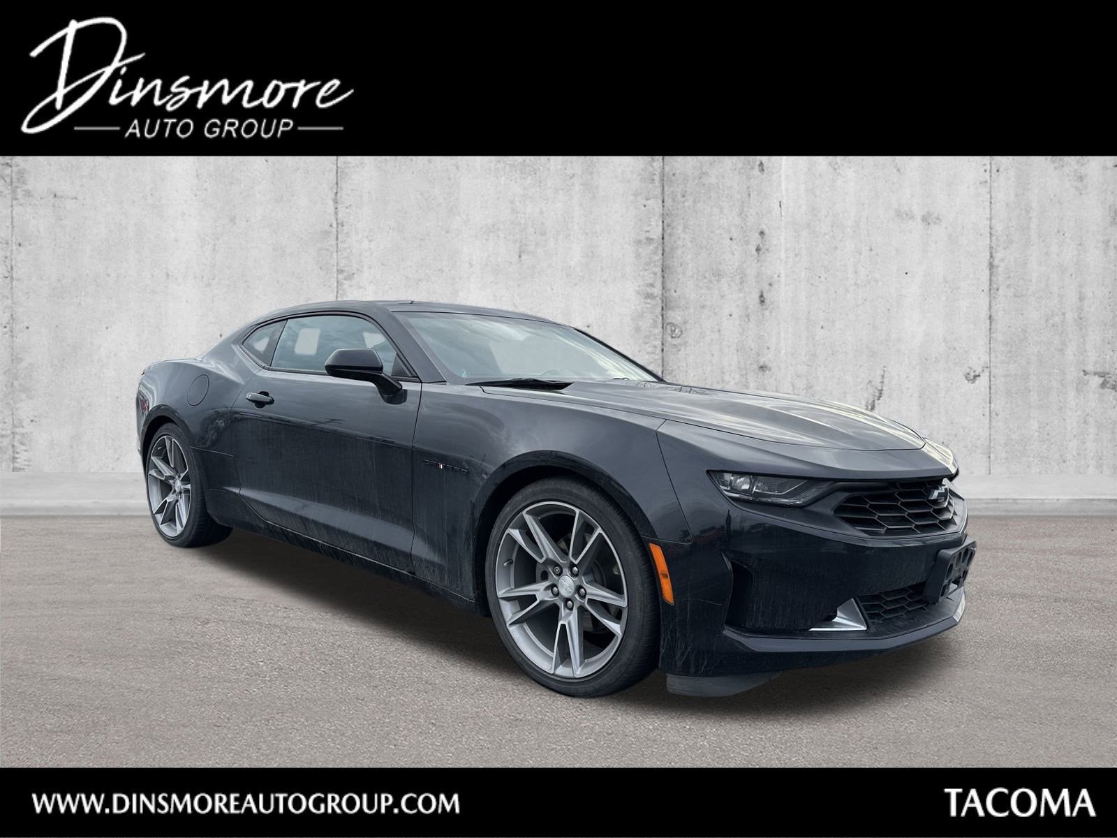 2020 Chevrolet Camaro 1LT