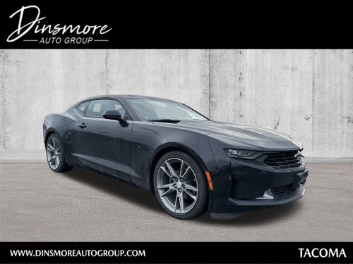 2020 Chevrolet Camaro 1LT