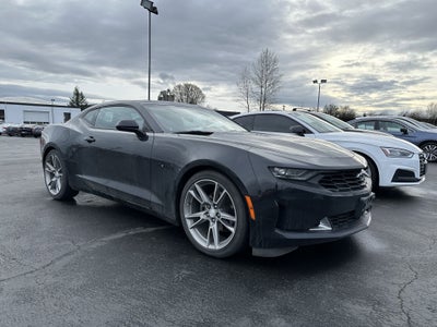 2020 Chevrolet Camaro 1LT