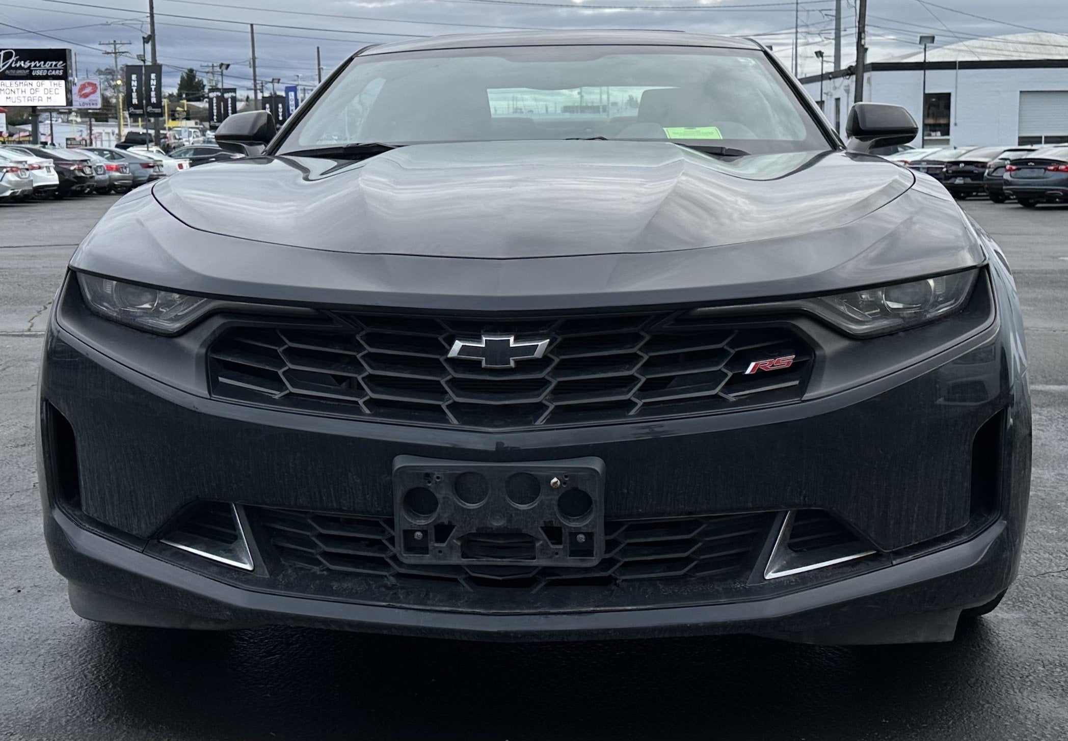 2020 Chevrolet Camaro 1LT