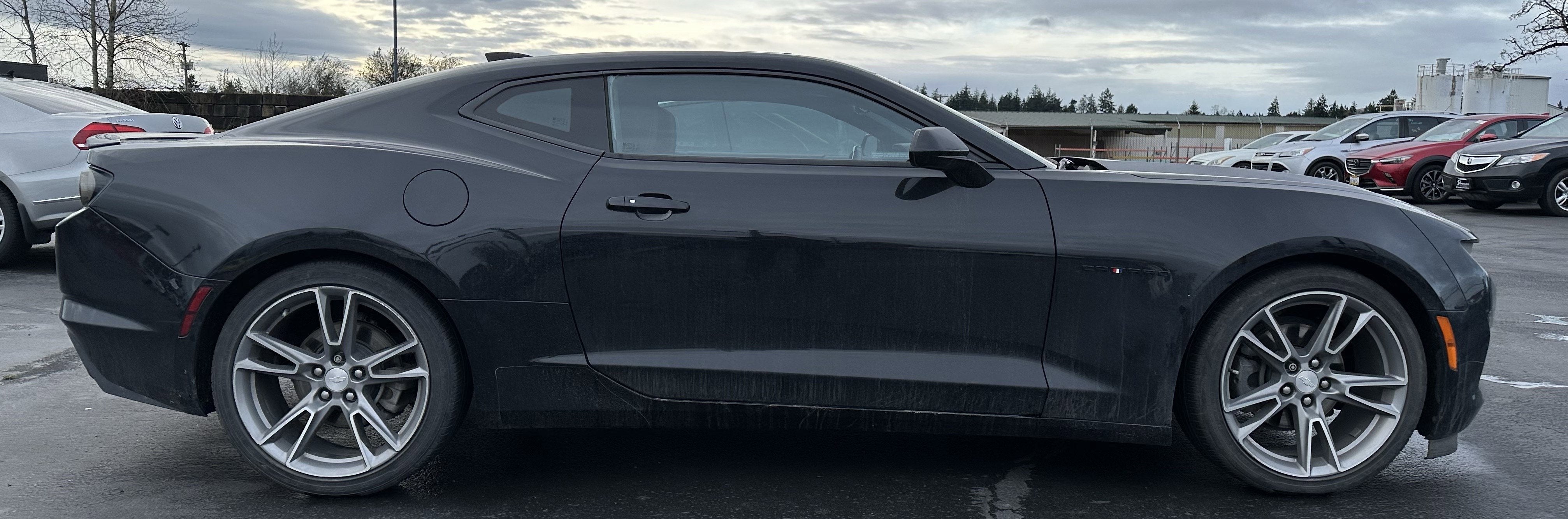 2020 Chevrolet Camaro 1LT