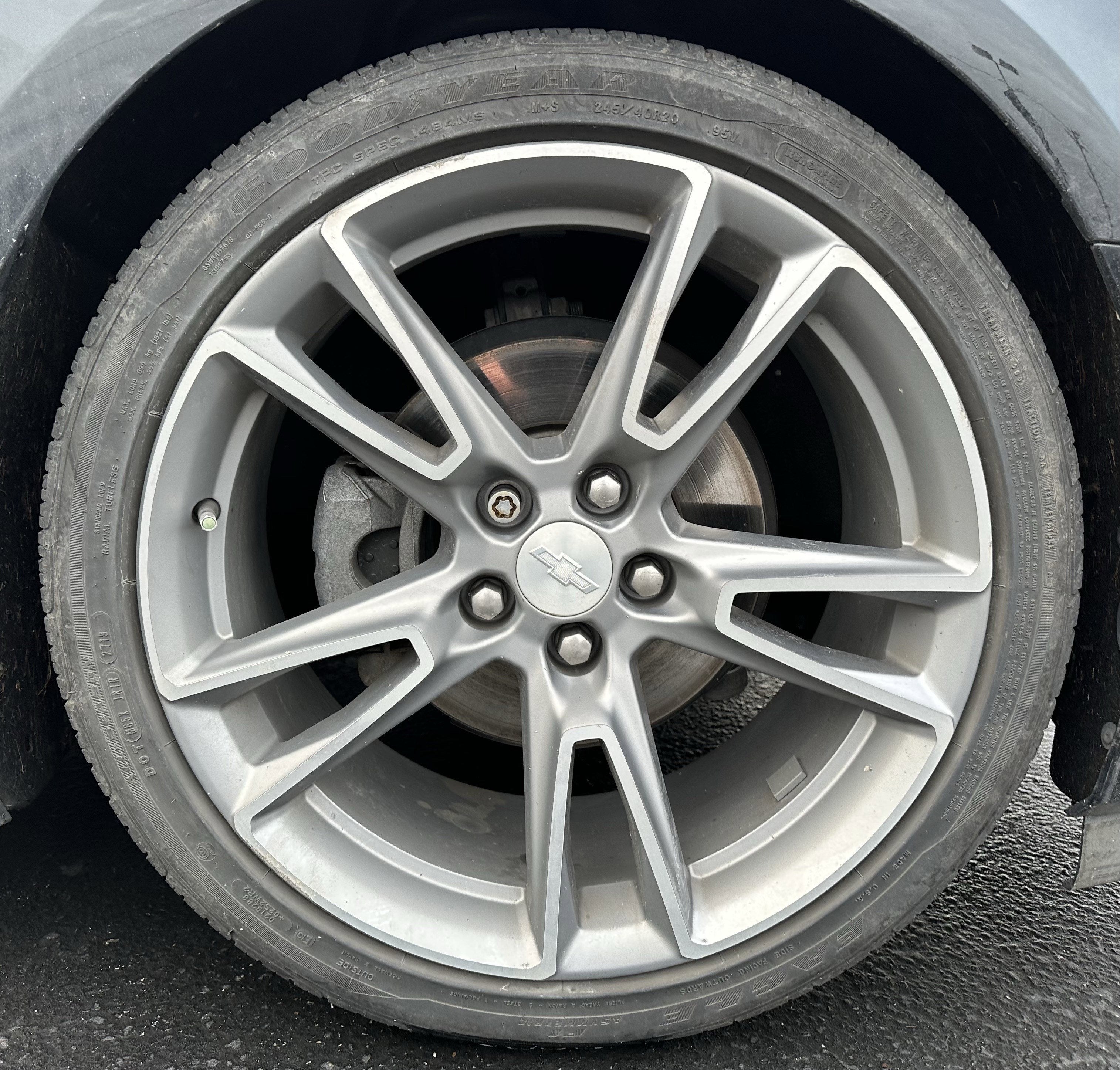 2020 Chevrolet Camaro 1LT