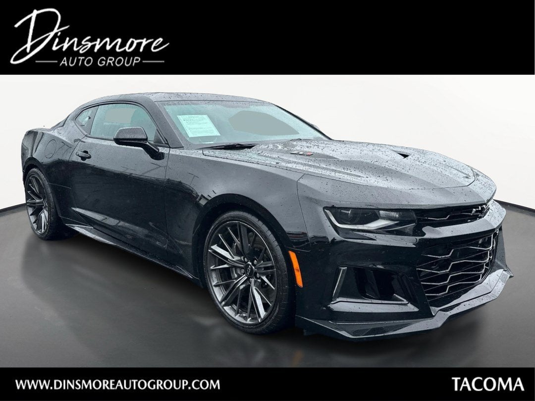 2020 Chevrolet Camaro ZL1