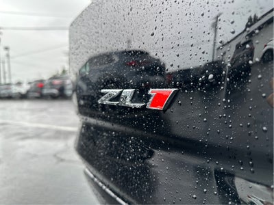 2020 Chevrolet Camaro ZL1