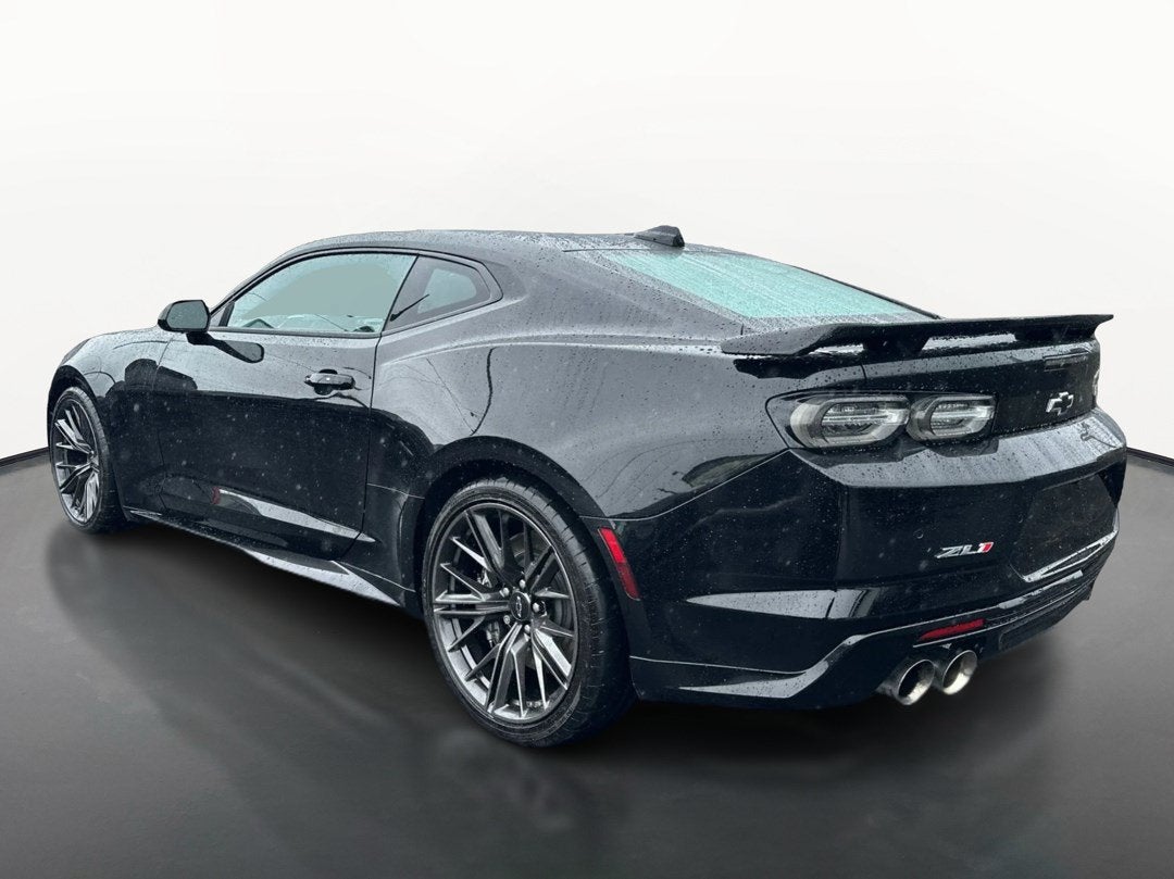 2020 Chevrolet Camaro ZL1