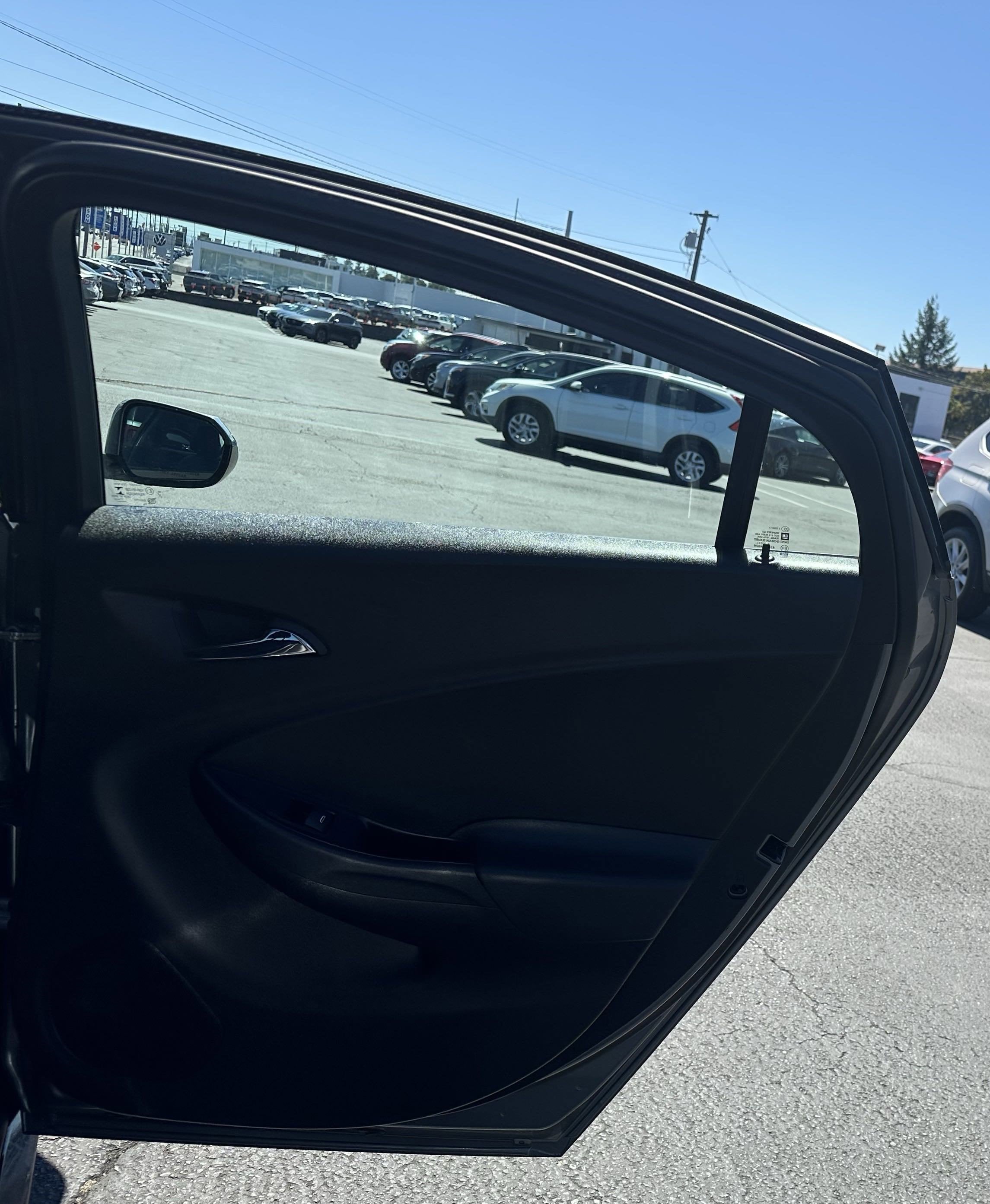 2018 Chevrolet Volt Premier