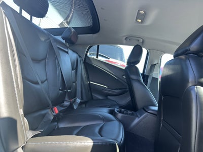 2018 Chevrolet Volt Premier