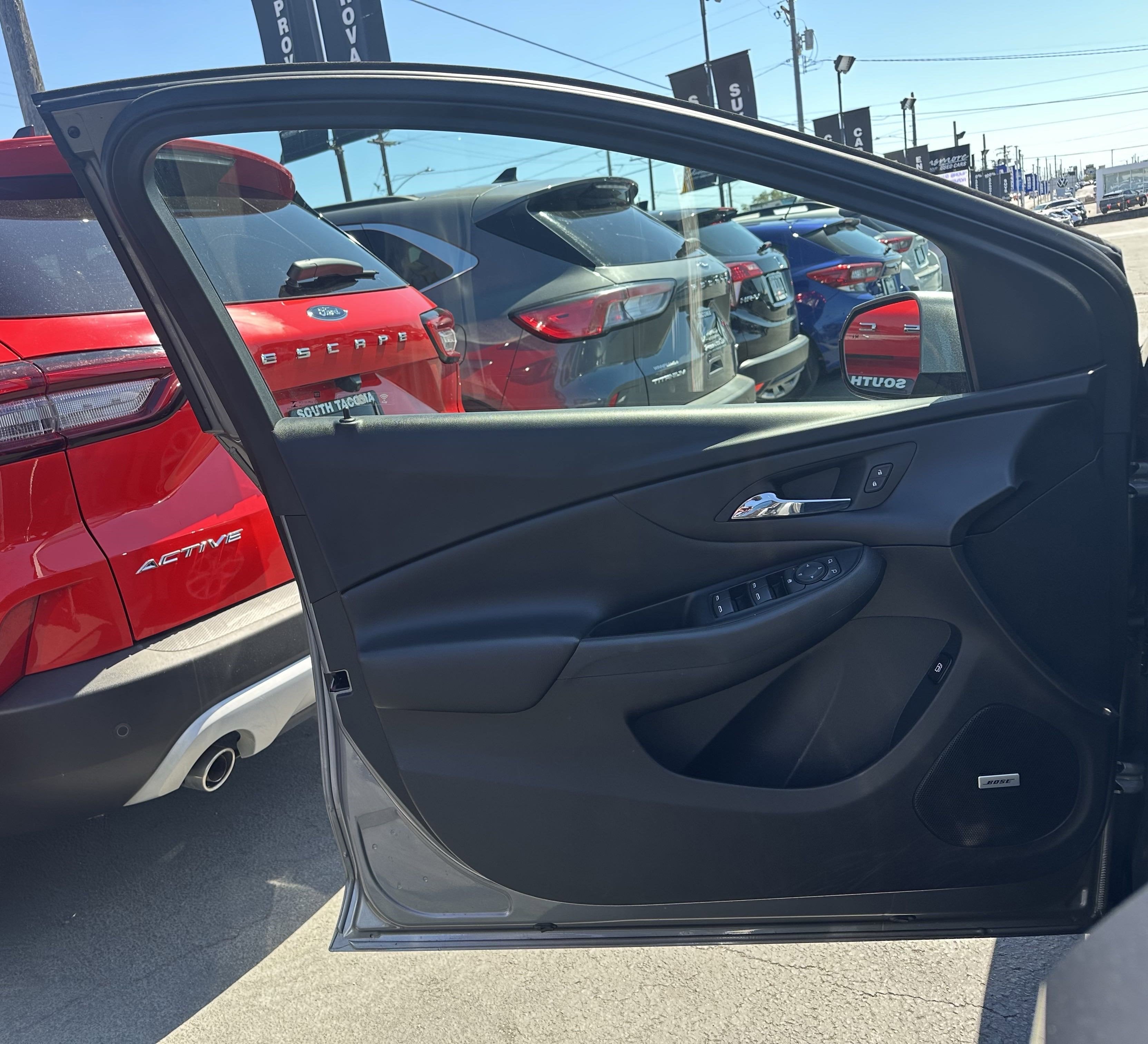 2018 Chevrolet Volt Premier