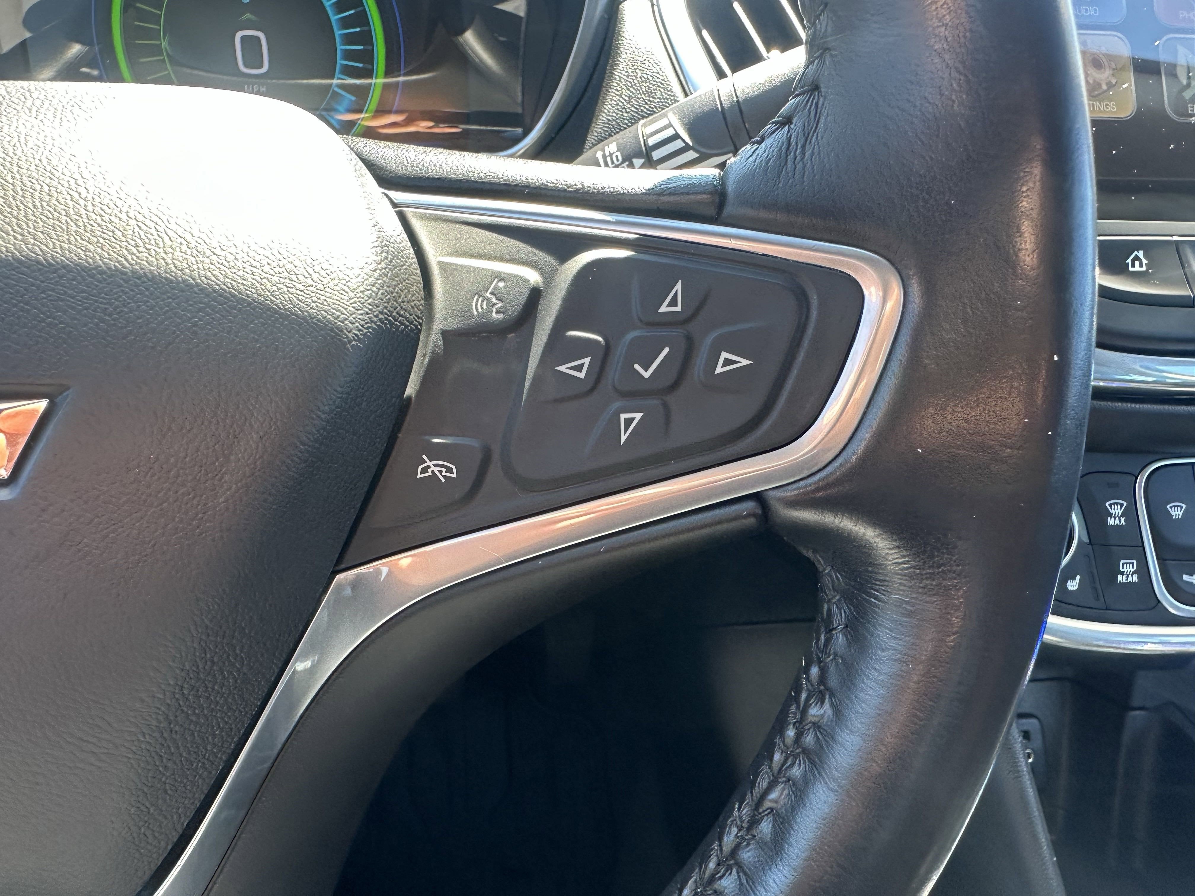 2018 Chevrolet Volt Premier