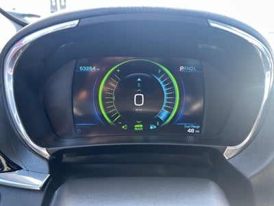 2018 Chevrolet Volt Premier