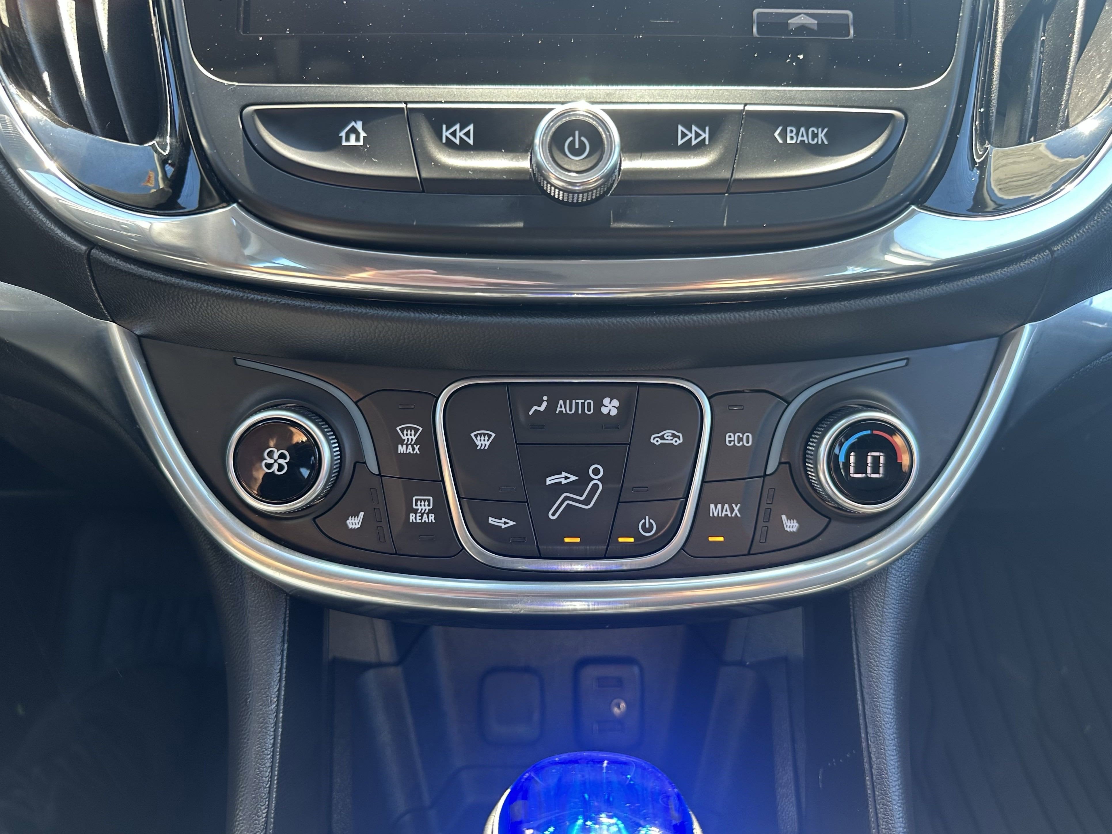 2018 Chevrolet Volt Premier