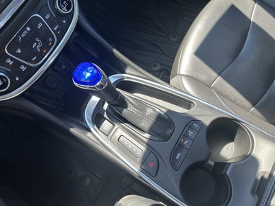 2018 Chevrolet Volt Premier