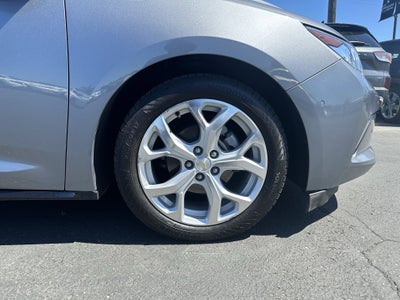 2018 Chevrolet Volt Premier