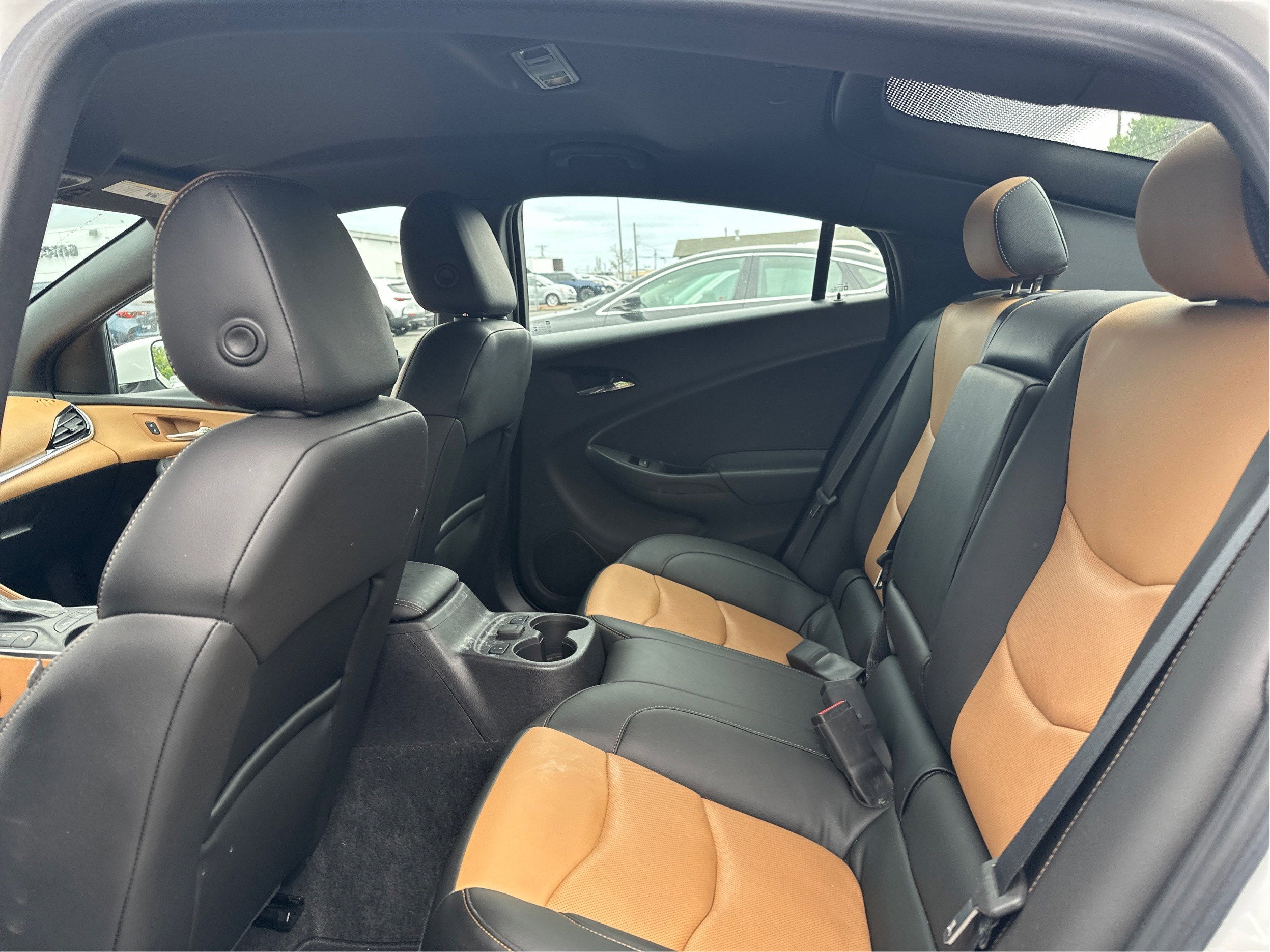 2018 Chevrolet Volt Premier