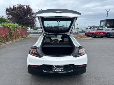 2018 Chevrolet Volt Premier